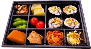 M's Bento  at M's Bento in Kyoto