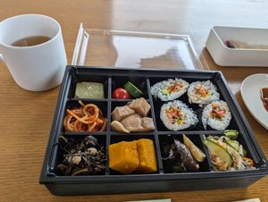  at M's Bento in Kyoto