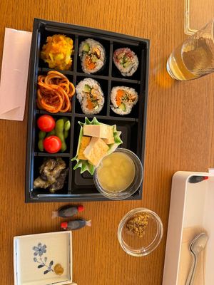  at M's Bento in Kyoto