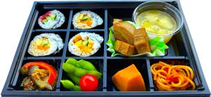  at M's Bento in Kyoto