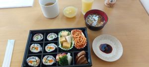  at M's Bento in Kyoto