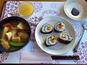  at M's Bento in Kyoto