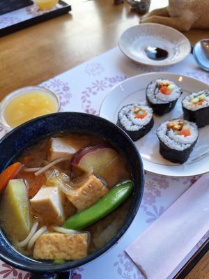  at M's Bento in Kyoto