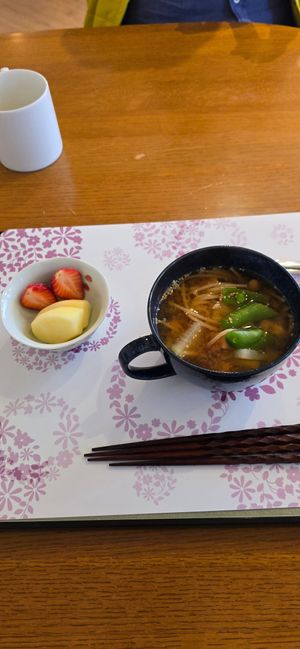  at M's Bento in Kyoto