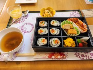  at M's Bento in Kyoto