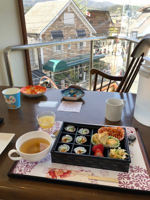  at M's Bento in Kyoto