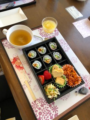  at M's Bento in Kyoto