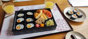  at M's Bento in Kyoto