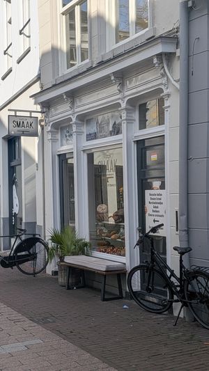 Smaak at Bakkerij Smaak in S-hertogenbosch