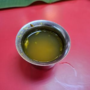  at Madam Priya's House of Curries in Perai