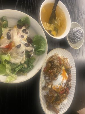   at VegAn in Shanghai