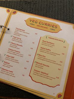   at Tandoori Bites in Milan