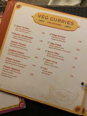   at Tandoori Bites in Milan