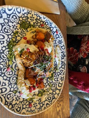   at Morleos Bar and Restaurant in Offenbach