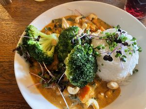   at Morleos Bar and Restaurant in Offenbach