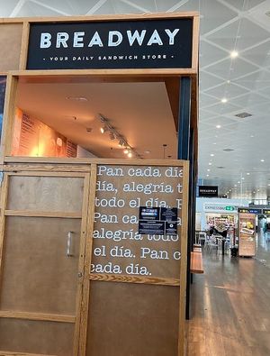  at MAD - Breadway in Madrid