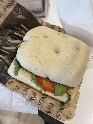 Heura bocadillo  at MAD - Pannus - T3  in Madrid