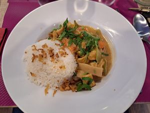 Com Chay at Little World in Strasbourg