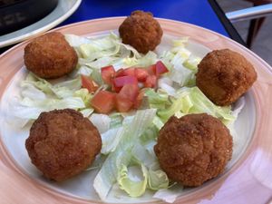   at Habanita in Sevilla