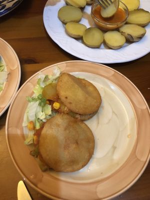   at Habanita in Sevilla