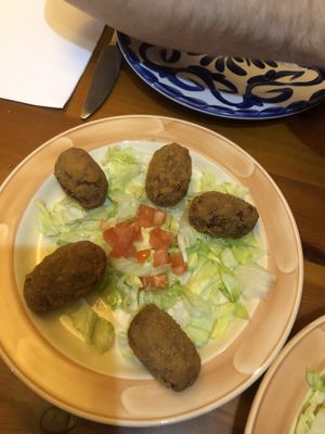   at Habanita in Sevilla