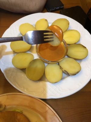   at Habanita in Sevilla