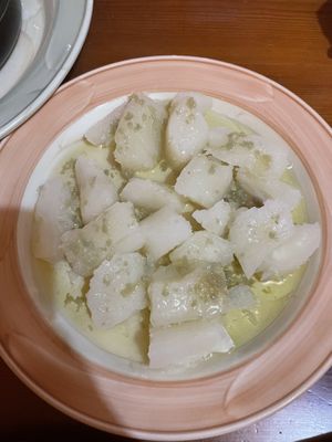   at Habanita in Sevilla