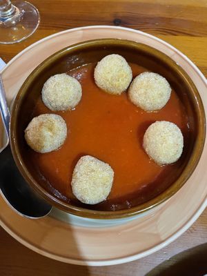   at Habanita in Sevilla