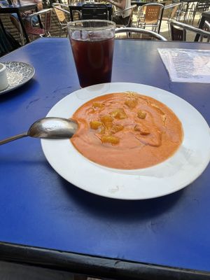   at Habanita in Sevilla