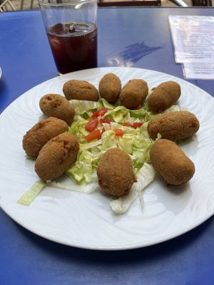   at Habanita in Sevilla