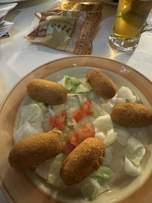   at Habanita in Sevilla