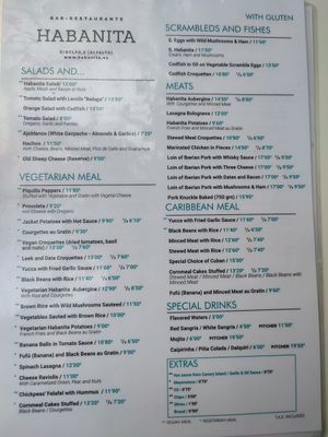  at Habanita in Sevilla