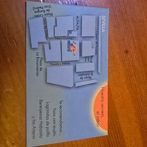  at Habanita in Sevilla