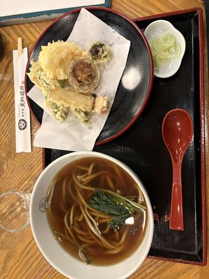   at Sarashina Horii in Tokyo