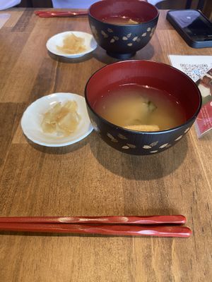  #Veganuary at Vegan Sushi Tokyo in Tokyo