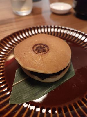  at Vegan Sushi Tokyo in Tokyo