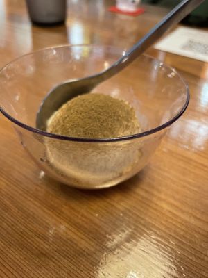 Ice cream   at Vegan Sushi Tokyo in Tokyo