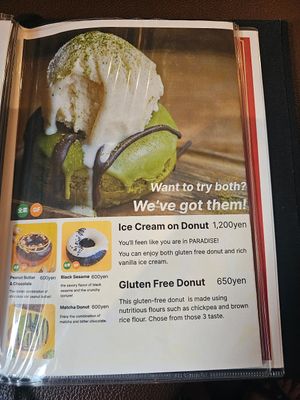  at Vegan Sushi Tokyo in Tokyo