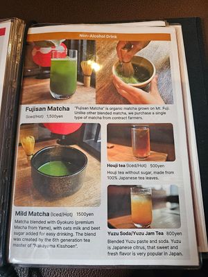  at Vegan Sushi Tokyo in Tokyo