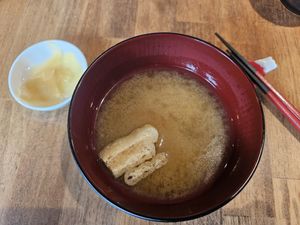  at Vegan Sushi Tokyo in Tokyo