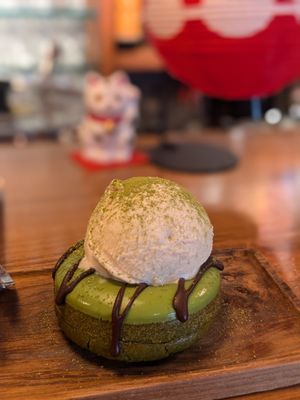  at Vegan Sushi Tokyo in Tokyo