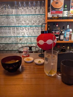  at Vegan Sushi Tokyo in Tokyo