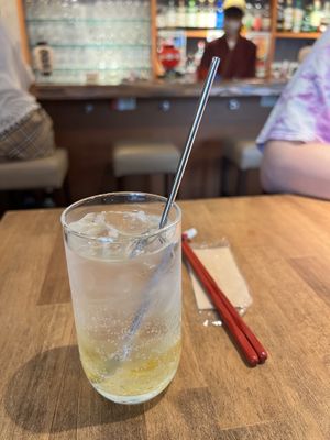   at Vegan Sushi Tokyo in Tokyo