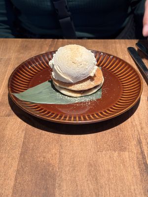   at Vegan Sushi Tokyo in Tokyo