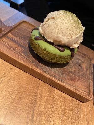   at Vegan Sushi Tokyo in Tokyo