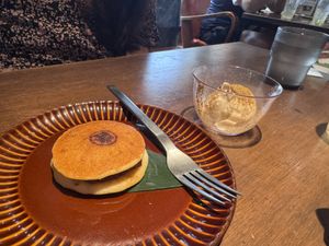   at Vegan Sushi Tokyo in Tokyo