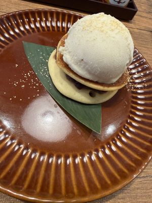   at Vegan Sushi Tokyo in Tokyo