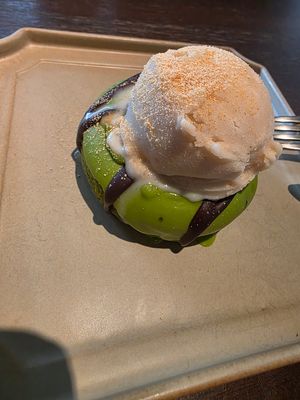  at Vegan Sushi Tokyo in Tokyo