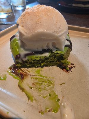  at Vegan Sushi Tokyo in Tokyo