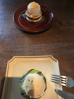  at Vegan Sushi Tokyo in Tokyo